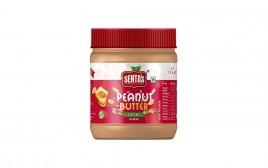 Senta's Peanut Butter Creamy   Plastic Jar  340 grams
